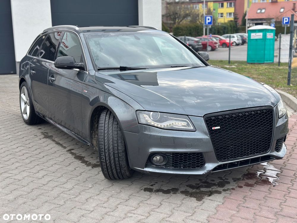 Audi A4 Avant - 3