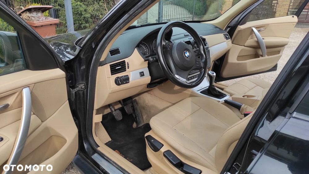 BMW X3 2.0i - 7