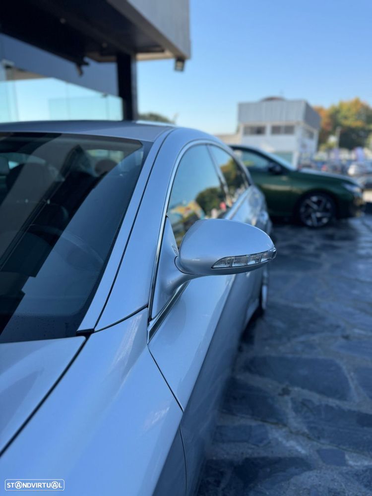 Mercedes-Benz CLS 320 CDi - 20