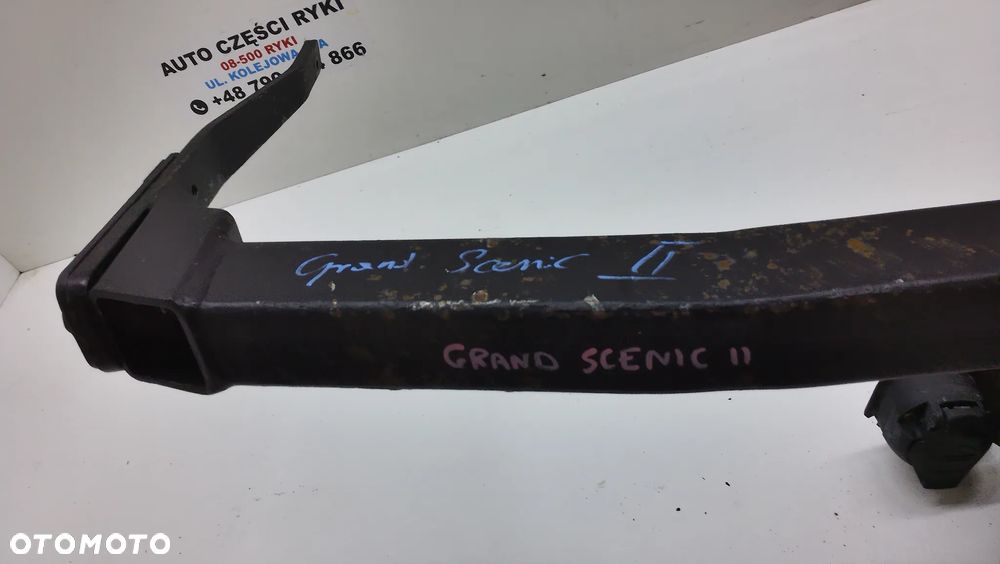Renault Grand Scenic II Hak Holowniczy - 4