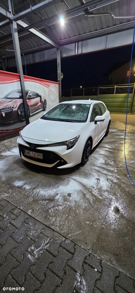 Toyota Corolla 1.2 T Active - 1
