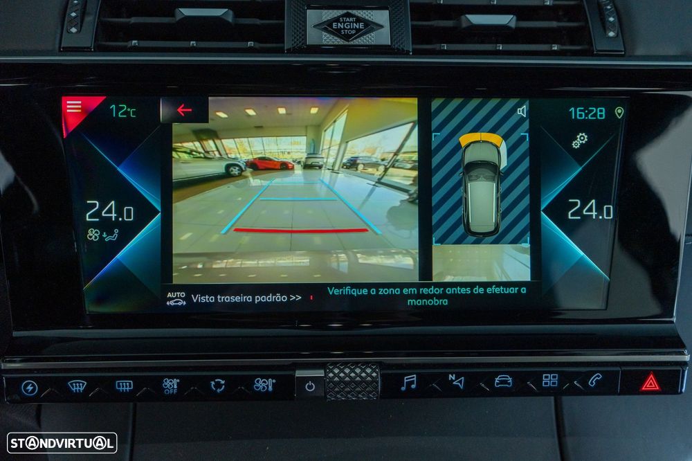 DS DS7 Crossback E-Tense Rivoli EAT8 - 31