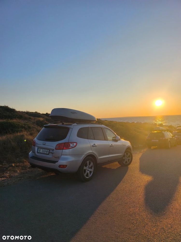 Hyundai Santa Fe 2.2 CRDi Executive - 9