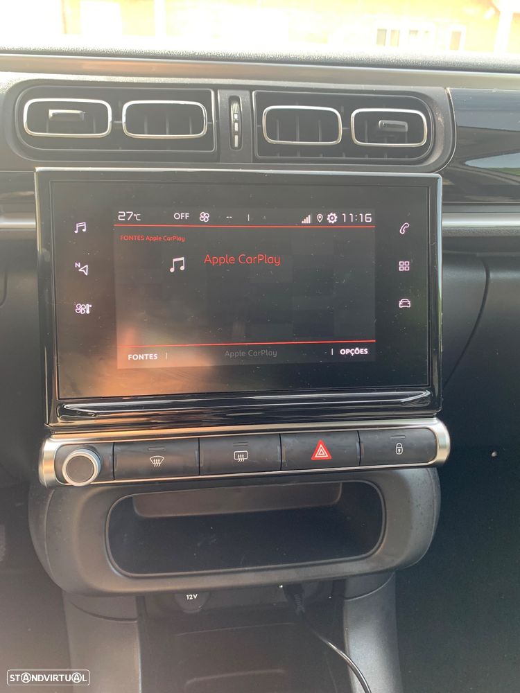 Citroën C3 1.2 PureTech C-Series - 13