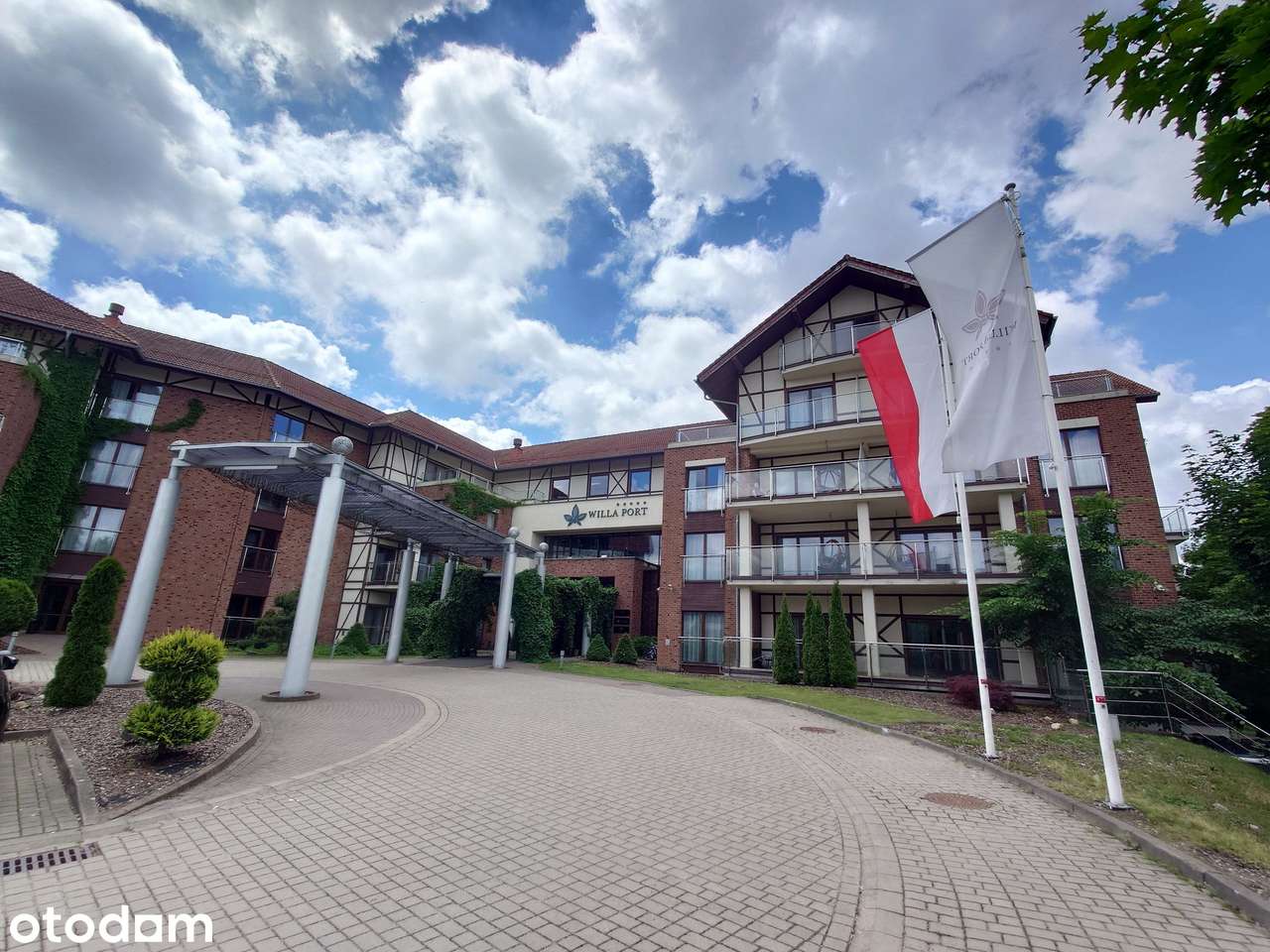 Apartament nad brzegiem Jeziora Drwęckiego - Willa Port Ostróda