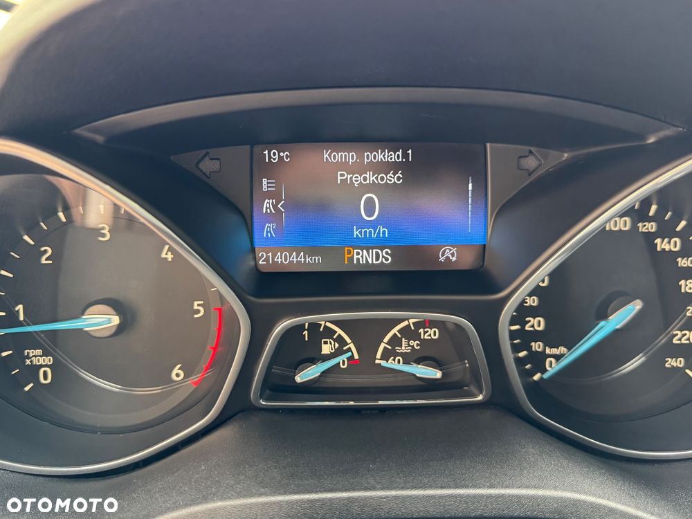 Ford C-MAX 2.0 TDCi Start-Stop-System Titanium - 17