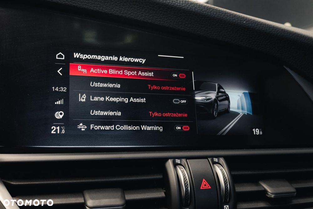 Alfa Romeo Giulia 2020