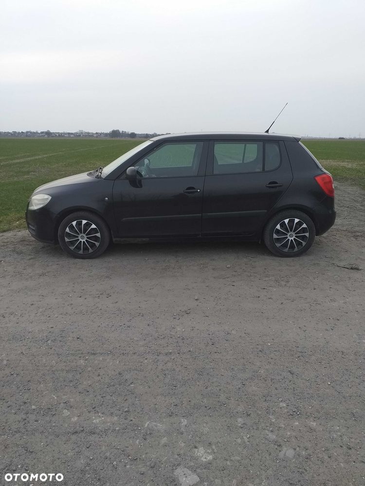 Skoda Fabia - 2