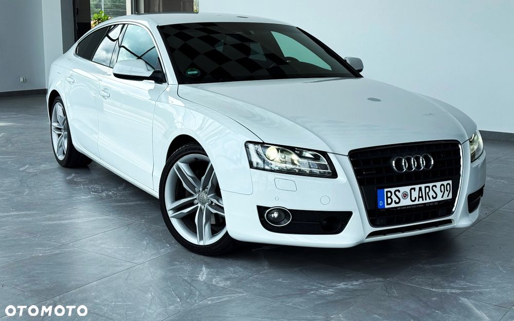 Audi A5 Sportback - 10
