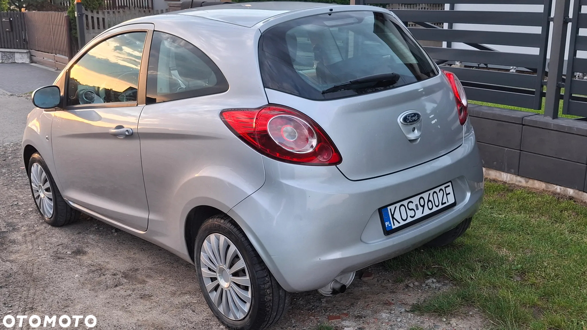 Ford KA 1.2 Ambiente - 9