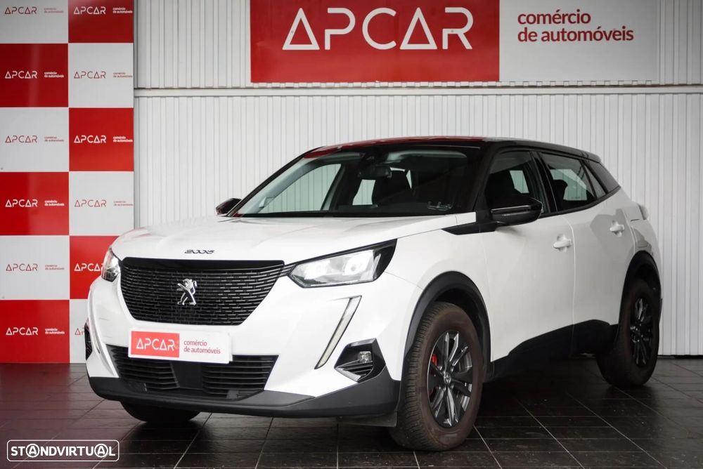 Peugeot 2008 PureTech 130 EAT8 Allure - 14