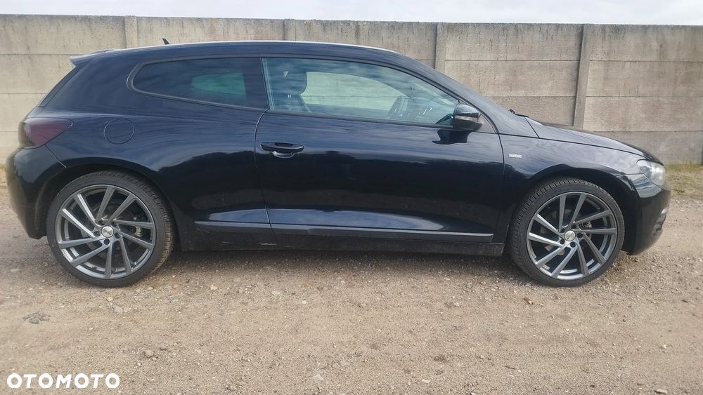 Volkswagen Scirocco 1.4 TSI Match - 4