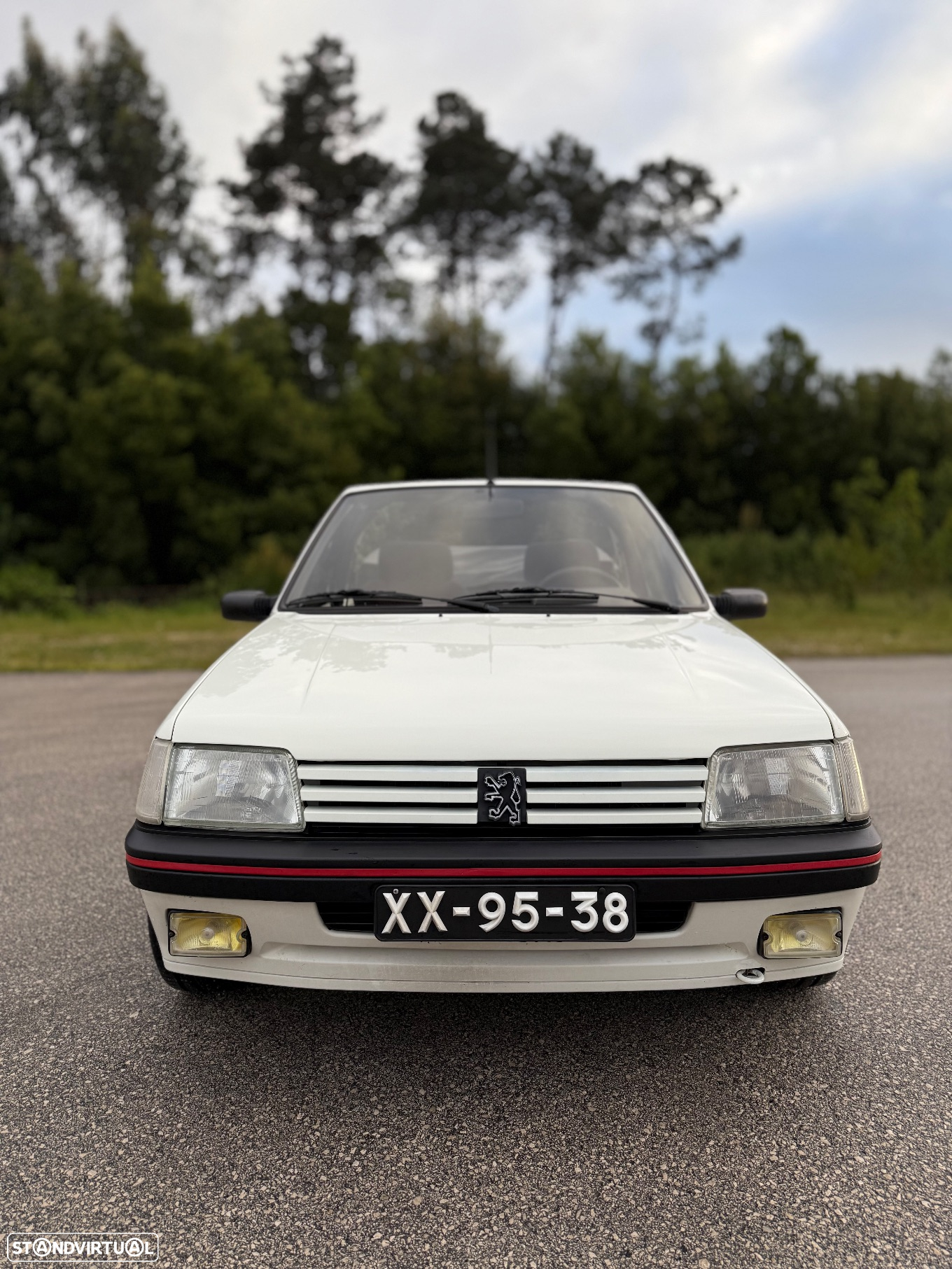 Peugeot 205 Cabrio 1.6 CTI - 5