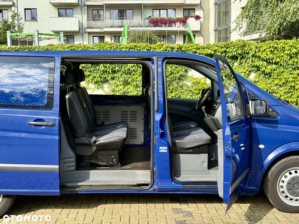 Mercedes-Benz Vito Univan 639.605 - 10