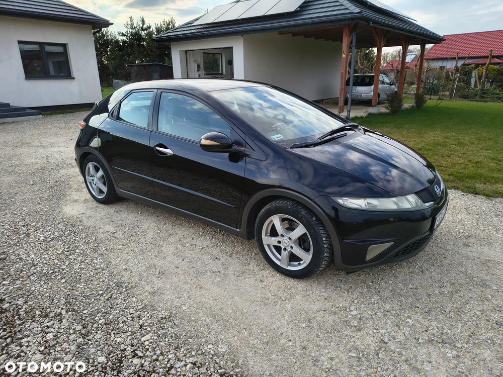 Honda Civic 1.8i-VTEC Comfort - 3