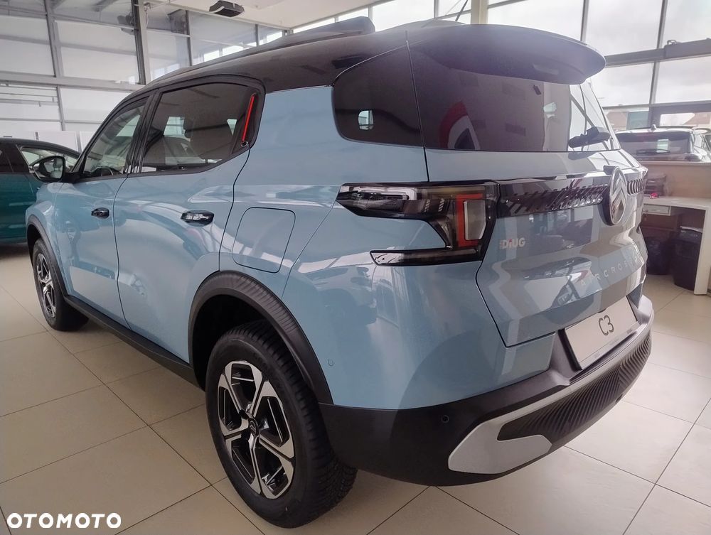 Citroën C3 Aircross - 6