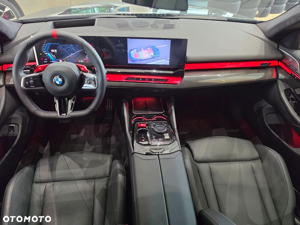 BMW M5 PHEV - 21