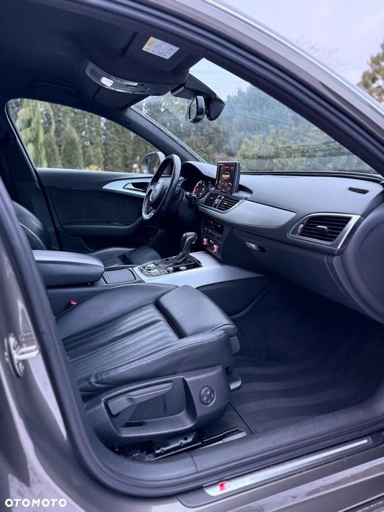 Audi A6 Avant - 5