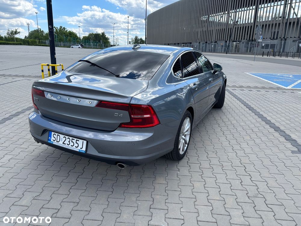 Volvo S90 D4 Momentum - 5