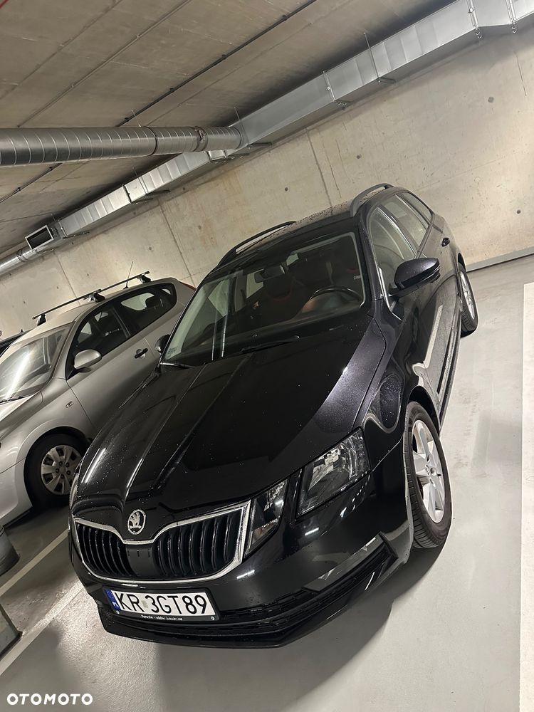 Skoda Octavia 1.5 TSI ACT Ambition - 2