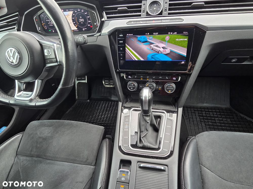 Volkswagen Arteon 2.0 TDI SCR R-Line DSG - 11