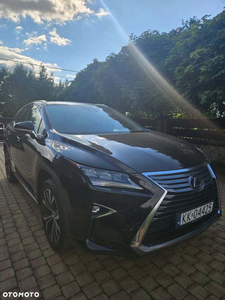 Lexus RX 200t / 300 Elite - 4