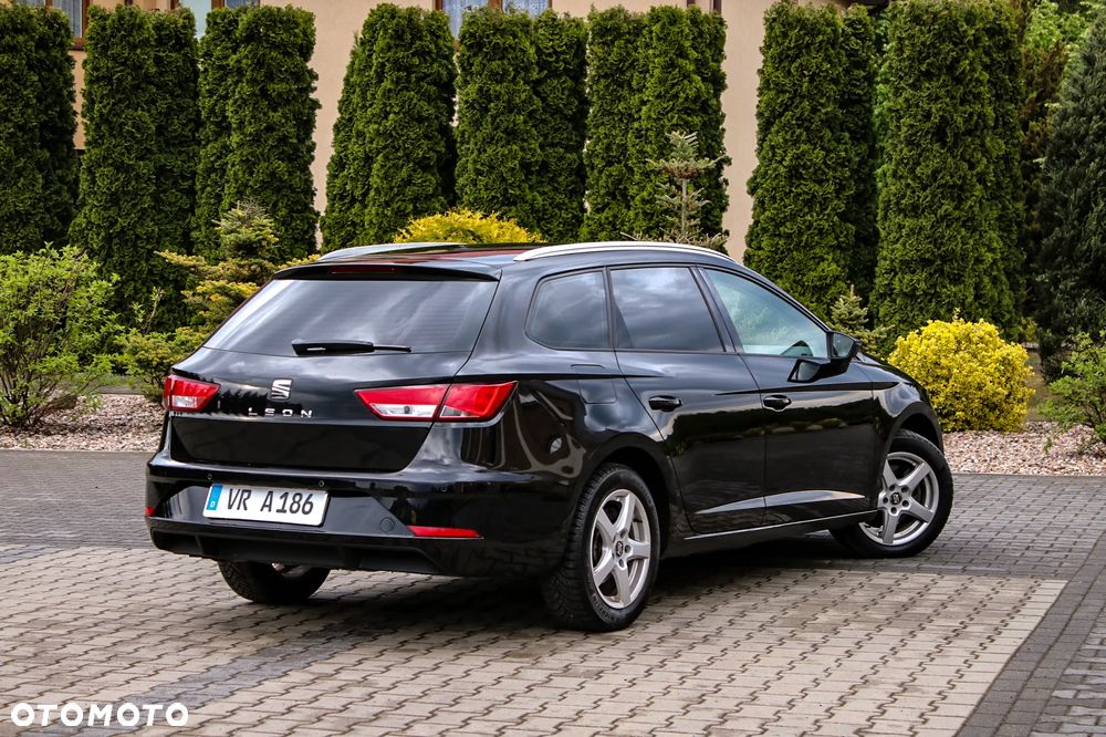 Seat Leon 2.0 TDI DSG Xcellence Plus - 8