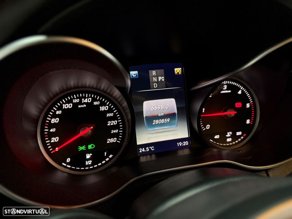 Mercedes-Benz C 220 BlueTEC Avantgarde Aut. - 18
