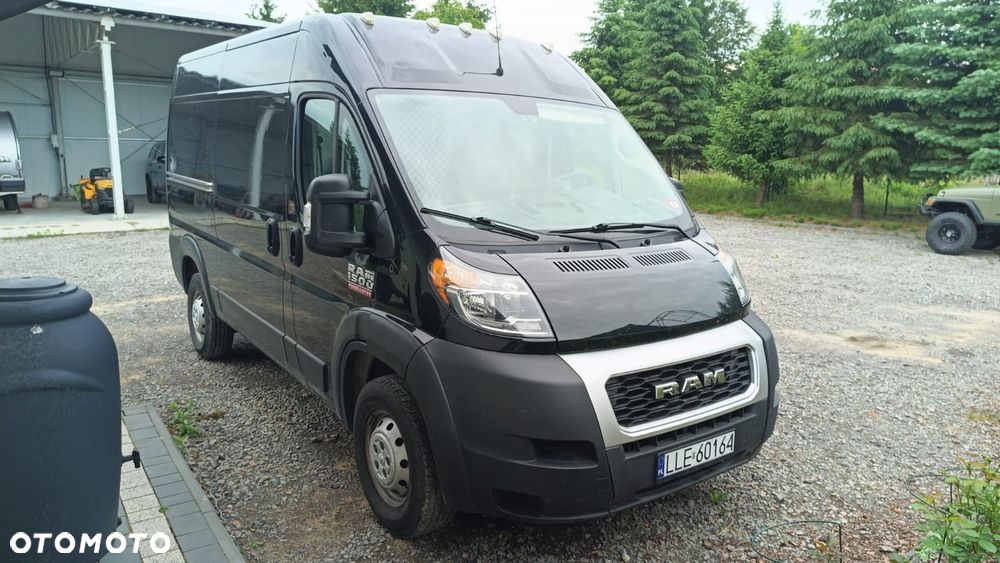 RAM Promaster - 1