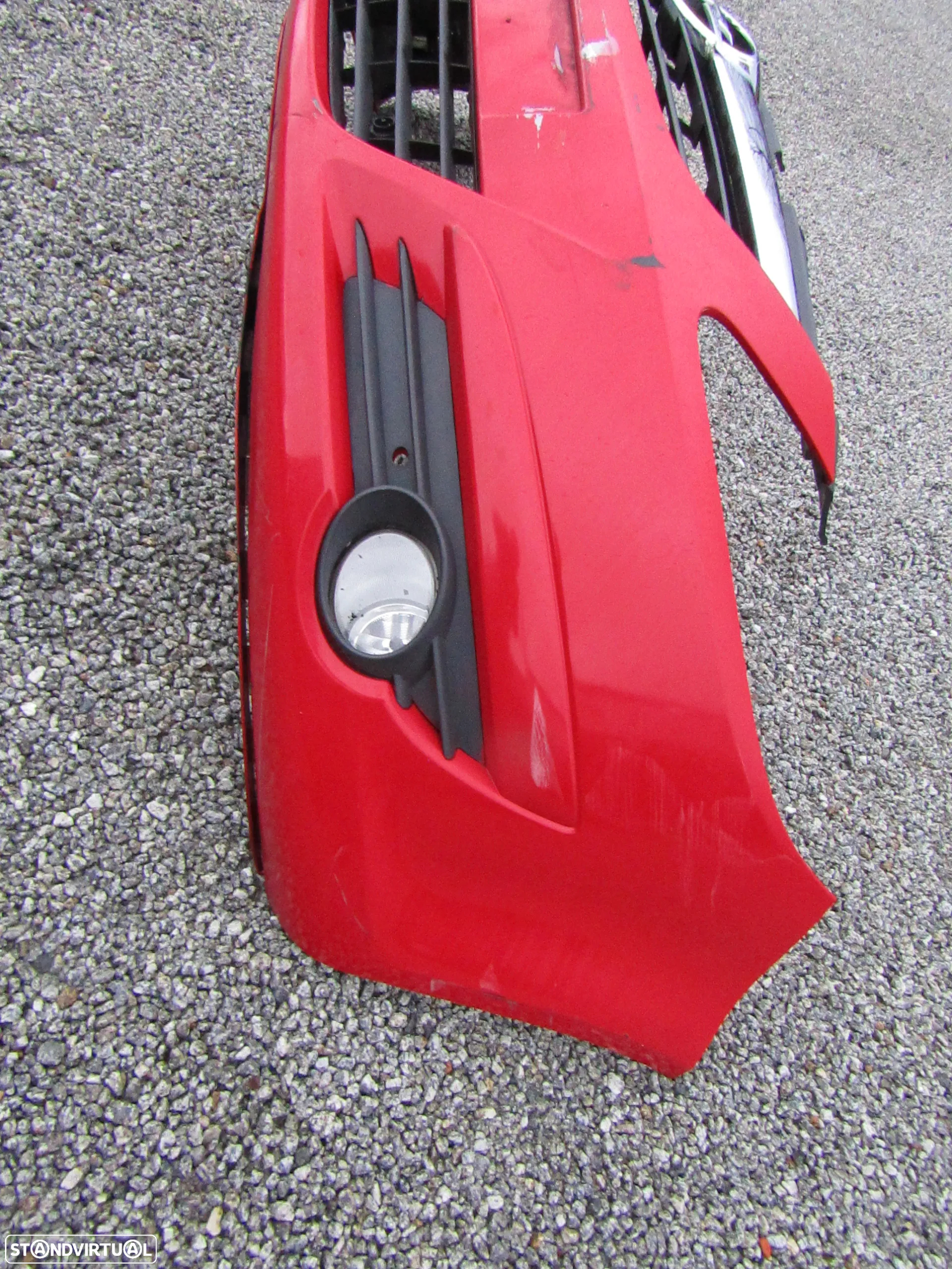 Para-choques OPEL CORSA D ano 2008  (original) ver detalhes - 10