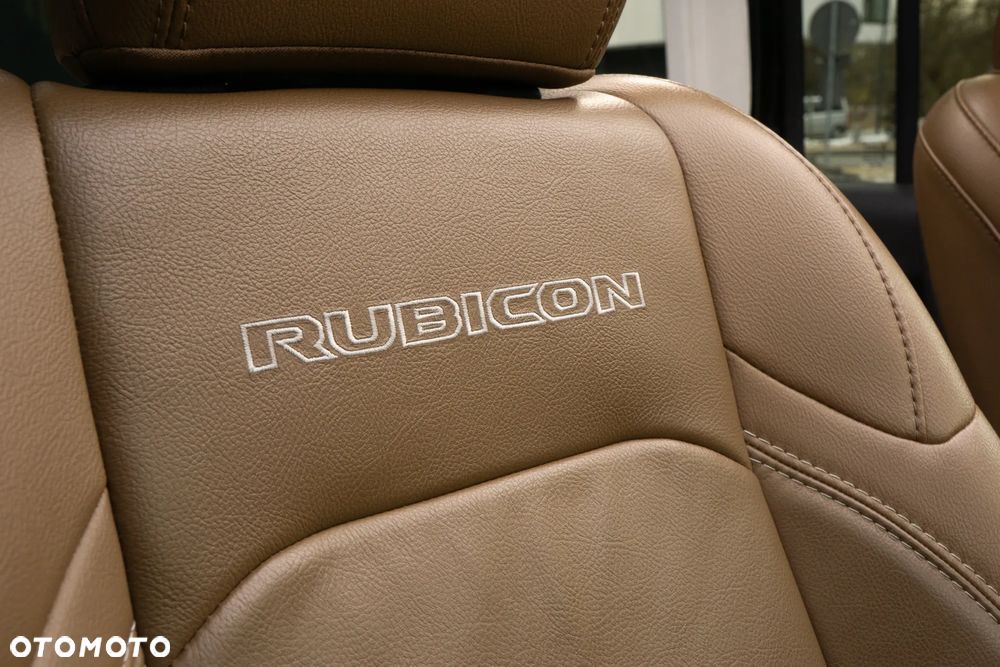 Jeep Wrangler Unlimited 2.0 Turbo PHEV 4xe Rubicon - 25