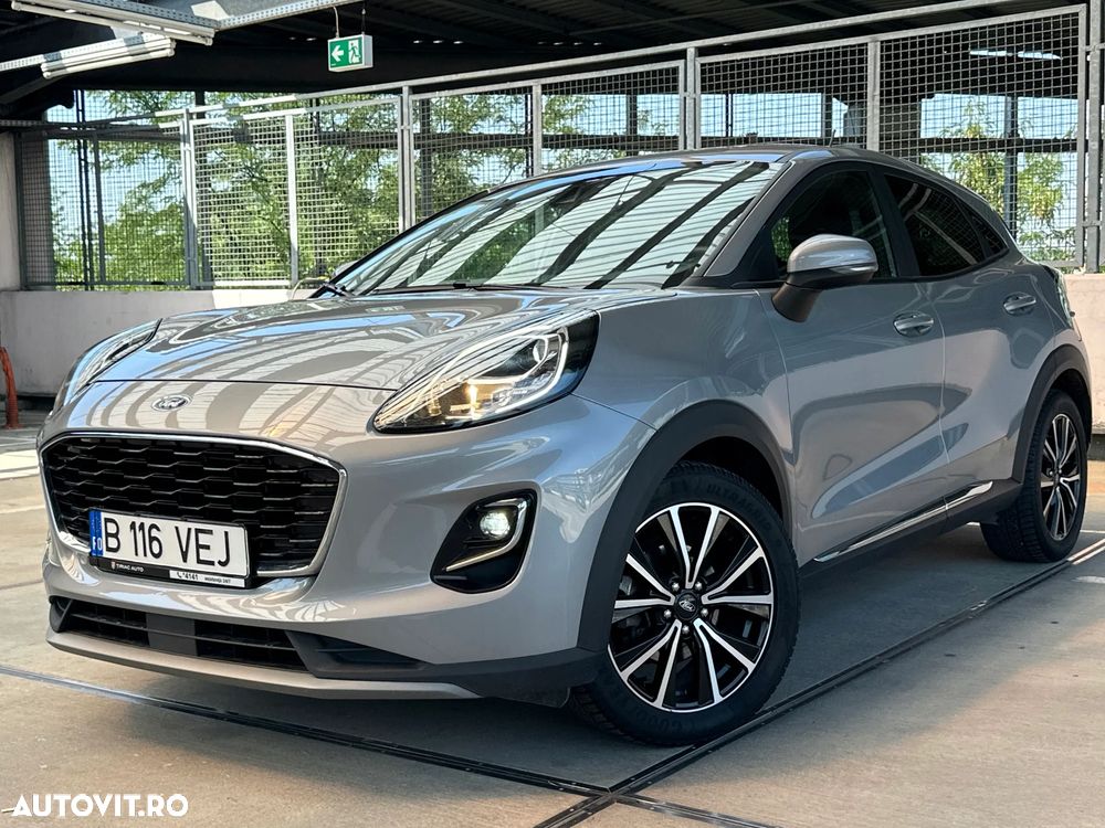 Ford Puma - 1
