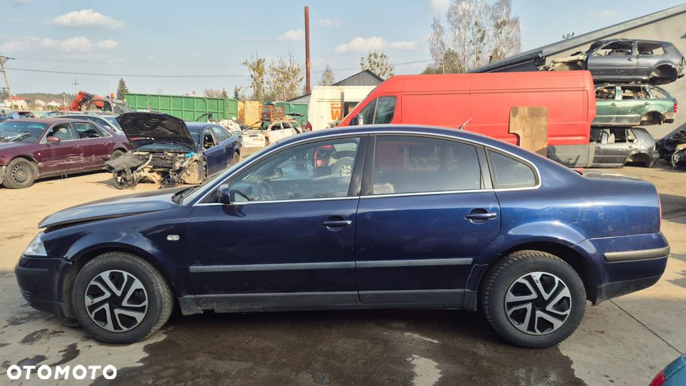 Volkswagen Passat 03R 2.0 96 KW NA CZĘŚCI - 2