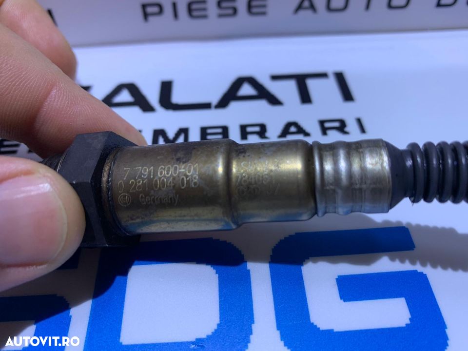 - Senzor Nox / Sonda Lambda BMW Seria 3 E90 1.8d 143cp 2005 - 2011 COD : 7791600 / 1928404682 - 4