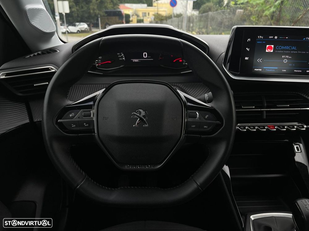 Peugeot 208 1.2 PureTech Active - 18