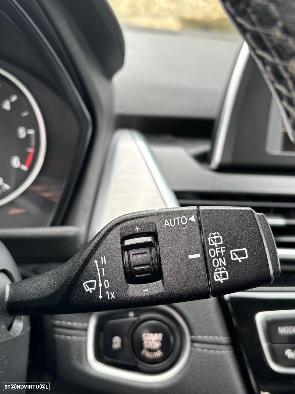 BMW 216 Active Tourer d - 11