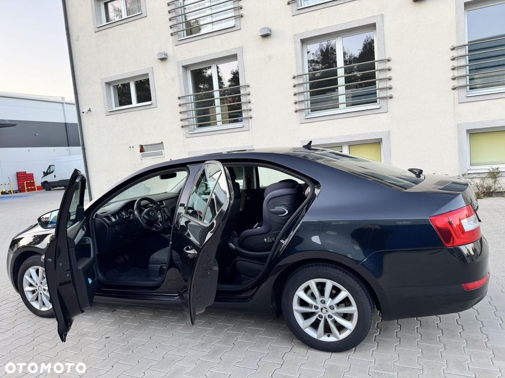 Skoda Octavia 2.0 TDI Edition DSG EU6 - 5