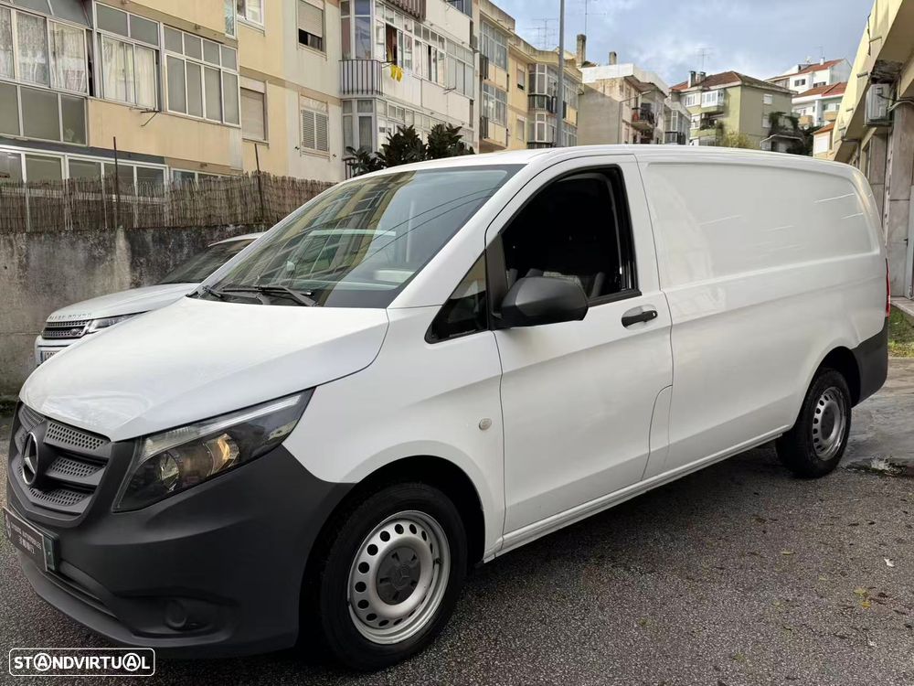 Mercedes-Benz VITO 109 CDI - 2