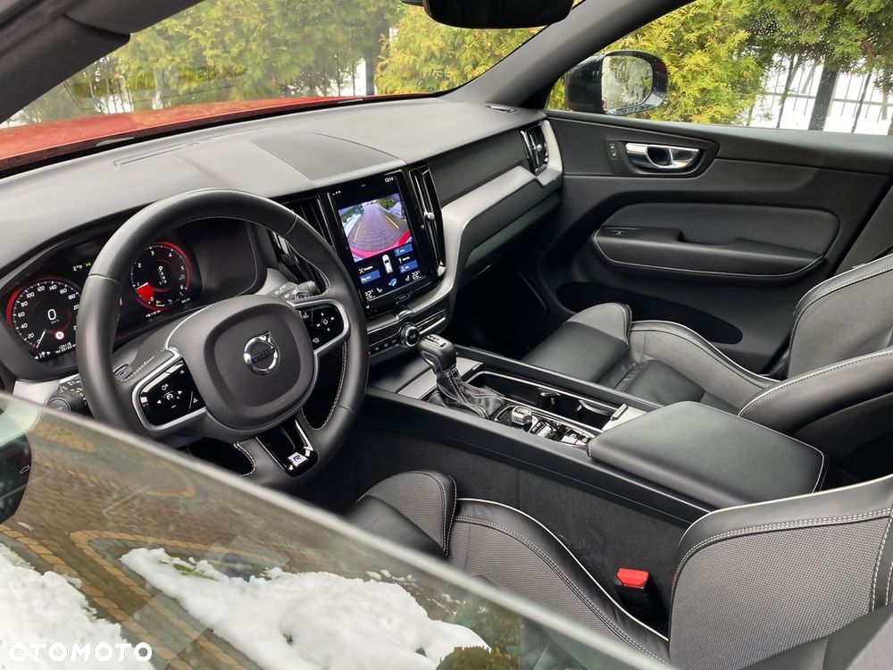 Volvo XC 60 D4 Geartronic RDesign - 21