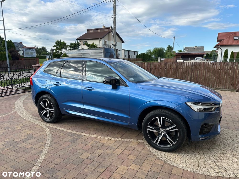Volvo XC 60 T5 GPF AWD R-Design - 2