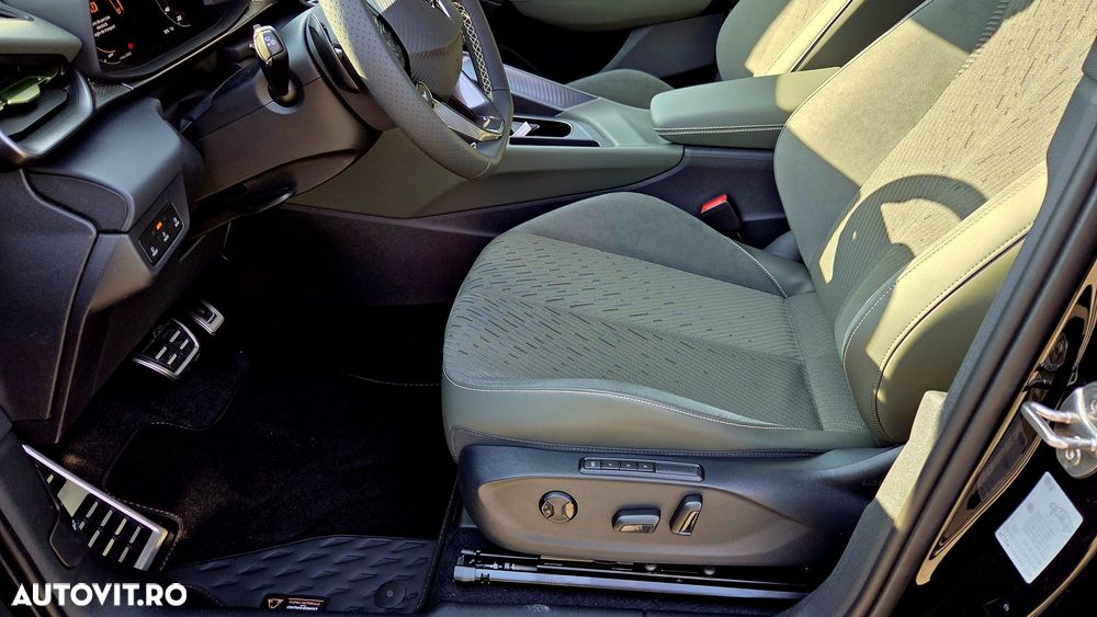 Cupra Terramar 1.5 e-TSI DSG7 MHEV - 10