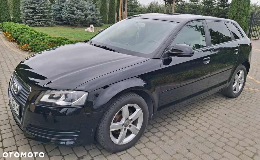 Audi A3 Sportback 1.6 Attraction - 2