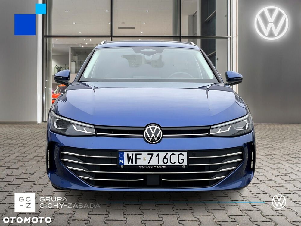 Volkswagen Passat Variant 2.0 TDI SCR Business Plus DSG - 9