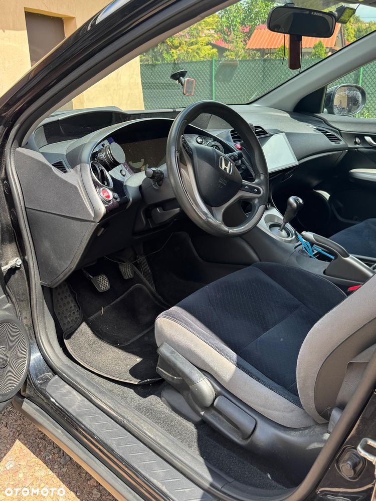 Honda Civic 1.8 Comfort - 7