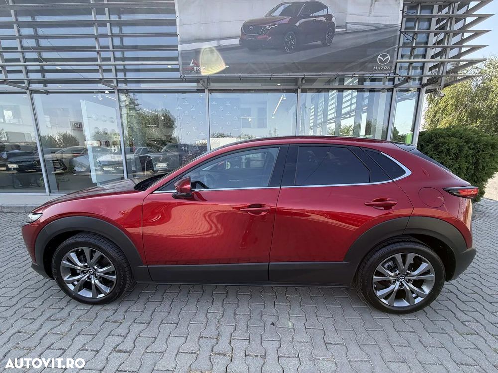 Mazda CX-30 - 4