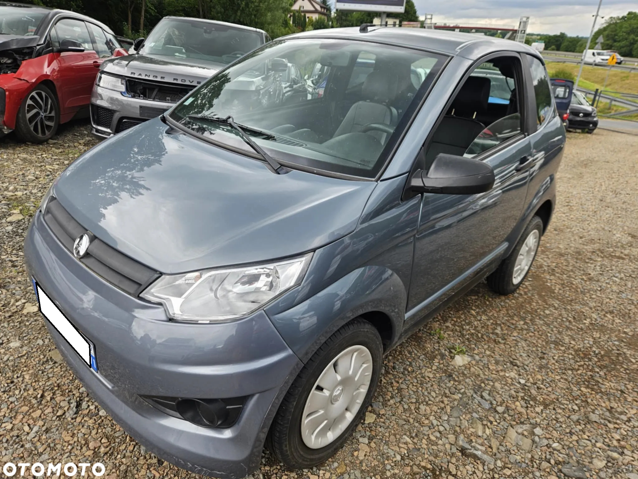 Aixam City - 5