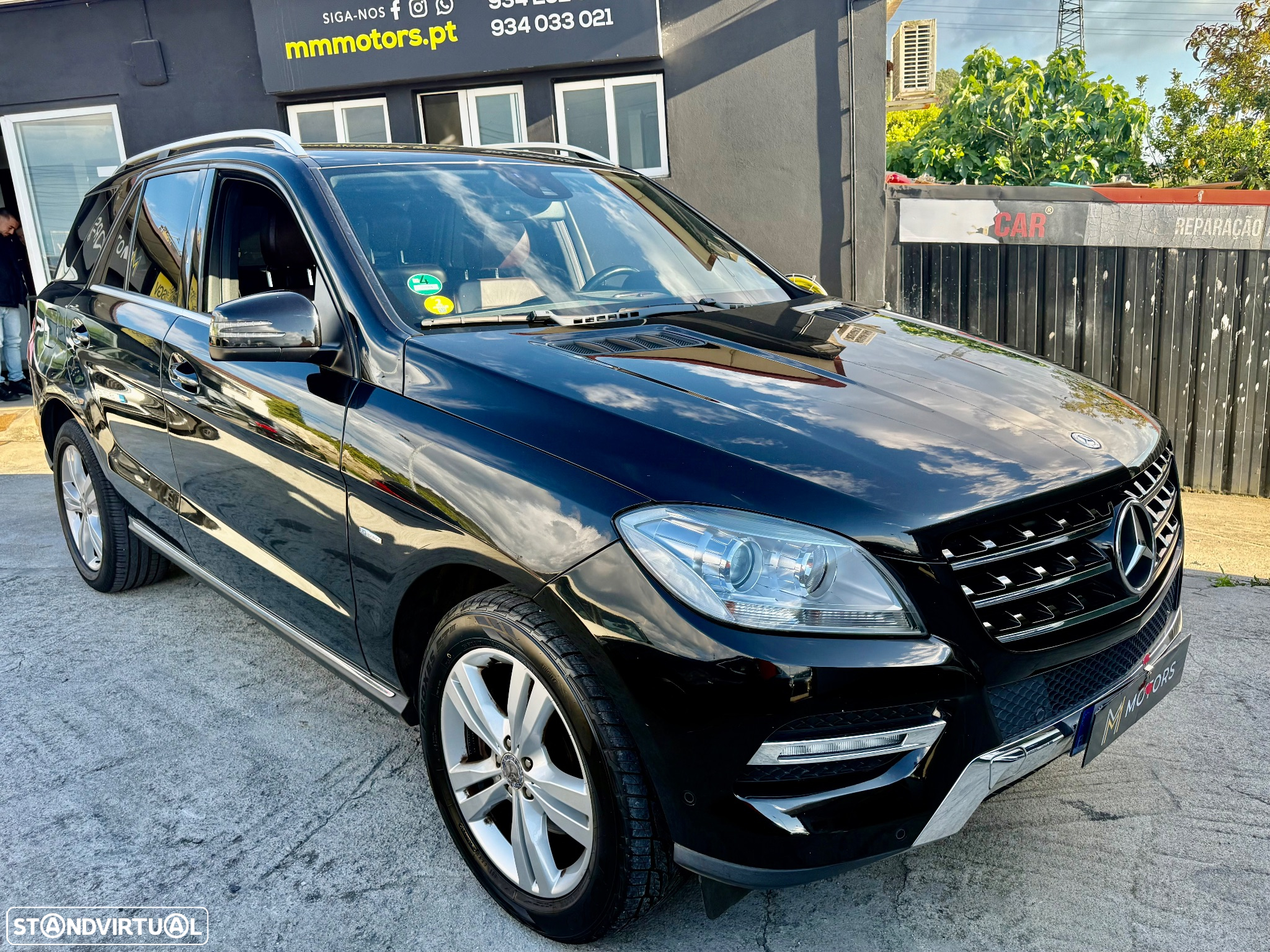 Mercedes-Benz ML 250 BlueTEC - 48