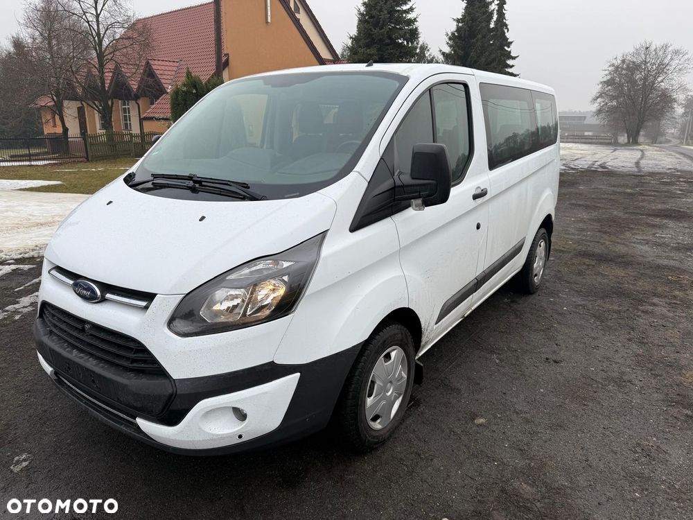 Ford Transit Custom 270 L1H1 Trend - 3