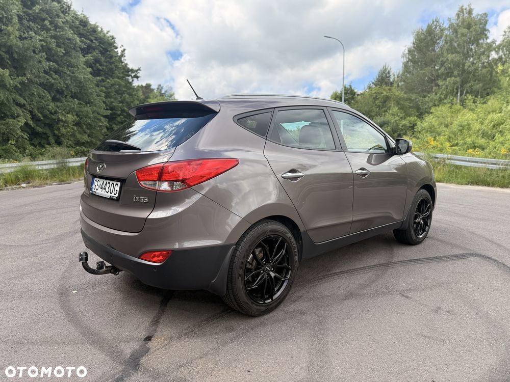 Hyundai ix35 - 5