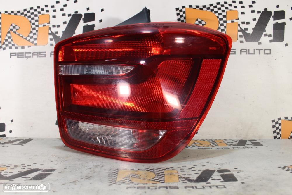 Farolim Direito Bmw 1 (F20)  Farolim Direito Bmw Serie 1 F20 / F21 - 2